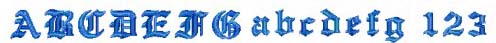 ドイツ文字 ドイツ文字